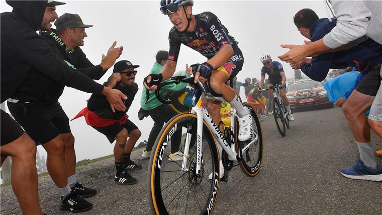 Dauphiné: Lipowitz fährt auf Platz vier der Gesamtwertung Florian Lipowitz hat den vierten Platz auf der dritten Etappe bei Criterium du Dauphiné belegt und ist nun auch Gesamtvierter.