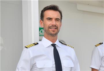 Florian Silbereisen in seiner „Traumschiff“-Rolle.