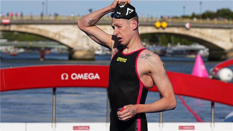 WM-Lust nach Olympia-Frust: Wellbrocks „Hunger“ ist zurück Florian Wellbrock erlebte komplett enttäuschende Olympische Spiele.