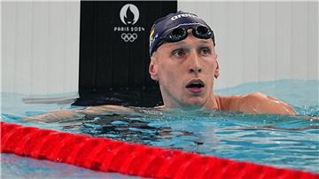 Florian Wellbrock hat das olympische Finale über 800 Meter verpasst.