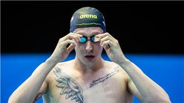 Florian Wellbrock will jetzt auch im WM-Becken seine Klasse zeigen.