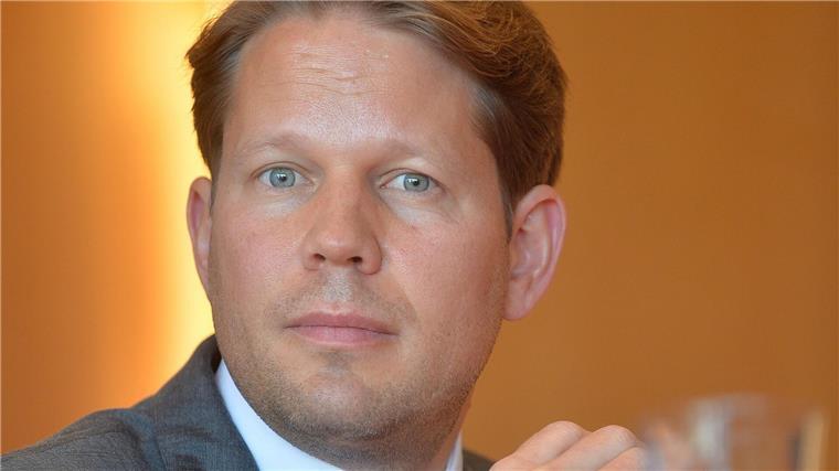 Konzertchef der Salzburger Festspiele geht nach München Florian Wiegand ist aktuell Konzertchef der Salzburger Festspiele