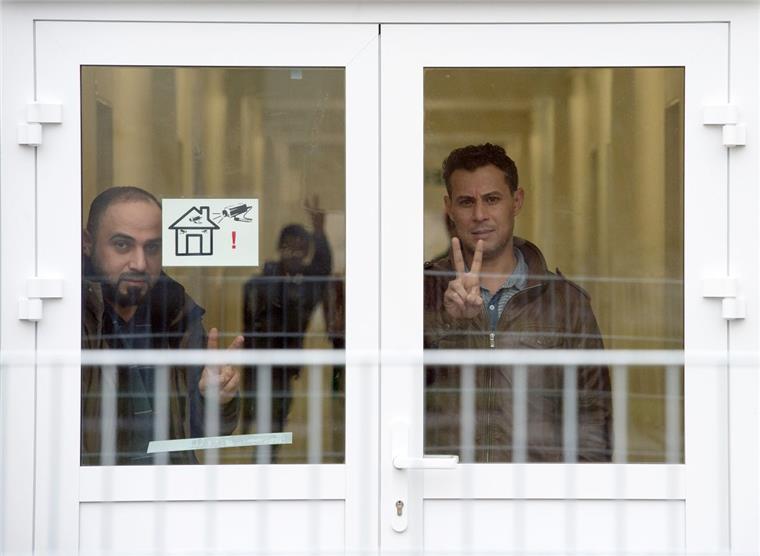 Flüchtlinge