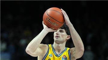 Flügelspieler Gabriele Procida war Albas bester Werfer gegen Mailand.