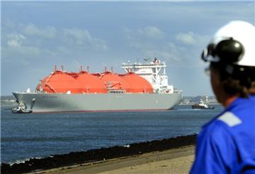 Flüssiggas-Tanker wie die "Arctic Voyager" sind so gefragt wie nie. Sie kosten derzeit bis zu 130.000 Dollar Charter pro Tag.