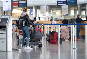 Flugpassagiere, die nach Deutschland einreisen wollen, müssen offenbar ab Karfreitag vor dem Abflug einen negativen Corona-Test vorweisen.