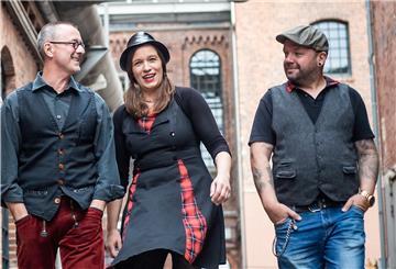 Folkig, keltisch, rockig, metallisch – so klingt die Band Tone Fish.