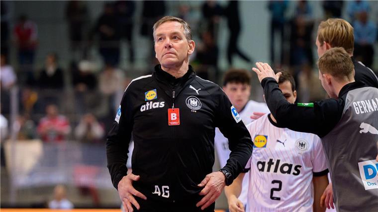 Fordert eine deutliche Steigerung von der DHB-Auswahl im Rückspiel gegen Österreich: Bundestrainer Alfred Gislason.