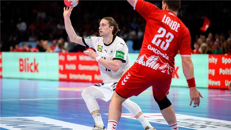 Fordert mehr Konzentration und Bereitschaft: Spielmacher Juri Knorr.