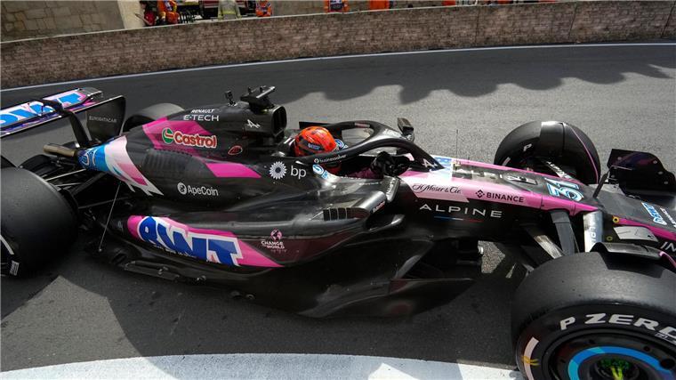 Formel-1-Team Alpine bezieht künftig extern seine Motoren.