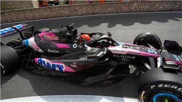 Formel-1-Team Alpine bezieht künftig extern seine Motoren.