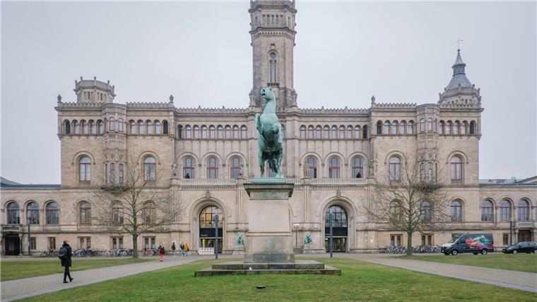 Wissenschaftler Stefan Nagel erhält Deutschen Studienpreis Forscher Stefan Nagel von der Leibniz Universität Hannover erhält den Deutschen Studienpreis. (Symbolbild)