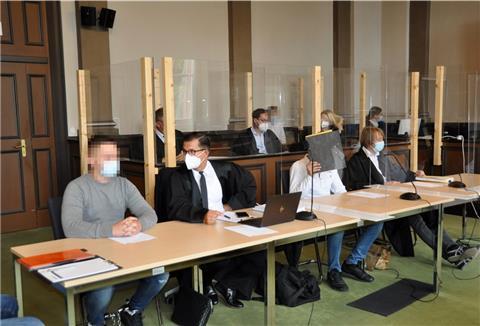 Fortgesetzt werden soll der Prozess am 22. Juli um 9 Uhr in der Verdener Stadthalle.