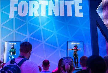 „Fortnite“-Entwickler Epic Games befindt sich im Clinch mit Apple und Google. 