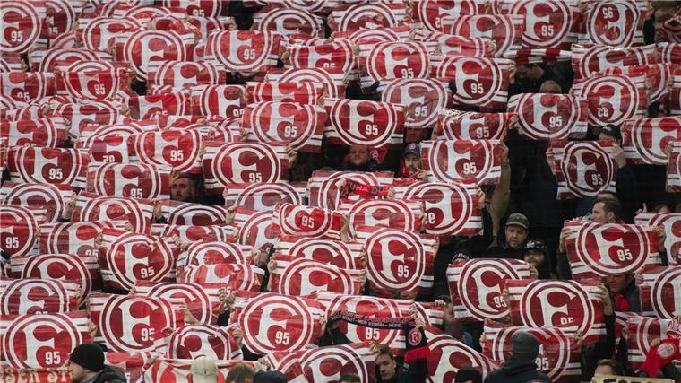 Fortuna verstärkt Bemühungen gegen Rassismus Fortuna Düsseldorf intensiviert seine Bemühungen gegen Rassismus