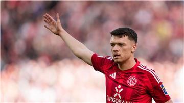 Fortuna Düsseldorf muss vorerst ohne Dzenan Pejcinovic auskommen.