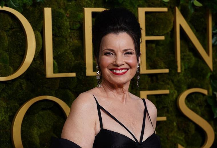 Fran Drescher wird in Hollywood mit einem Stern geehrt. (Archivbild) 