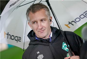 Frank Baumann bleibt Sportchef bei Werder Bremen.