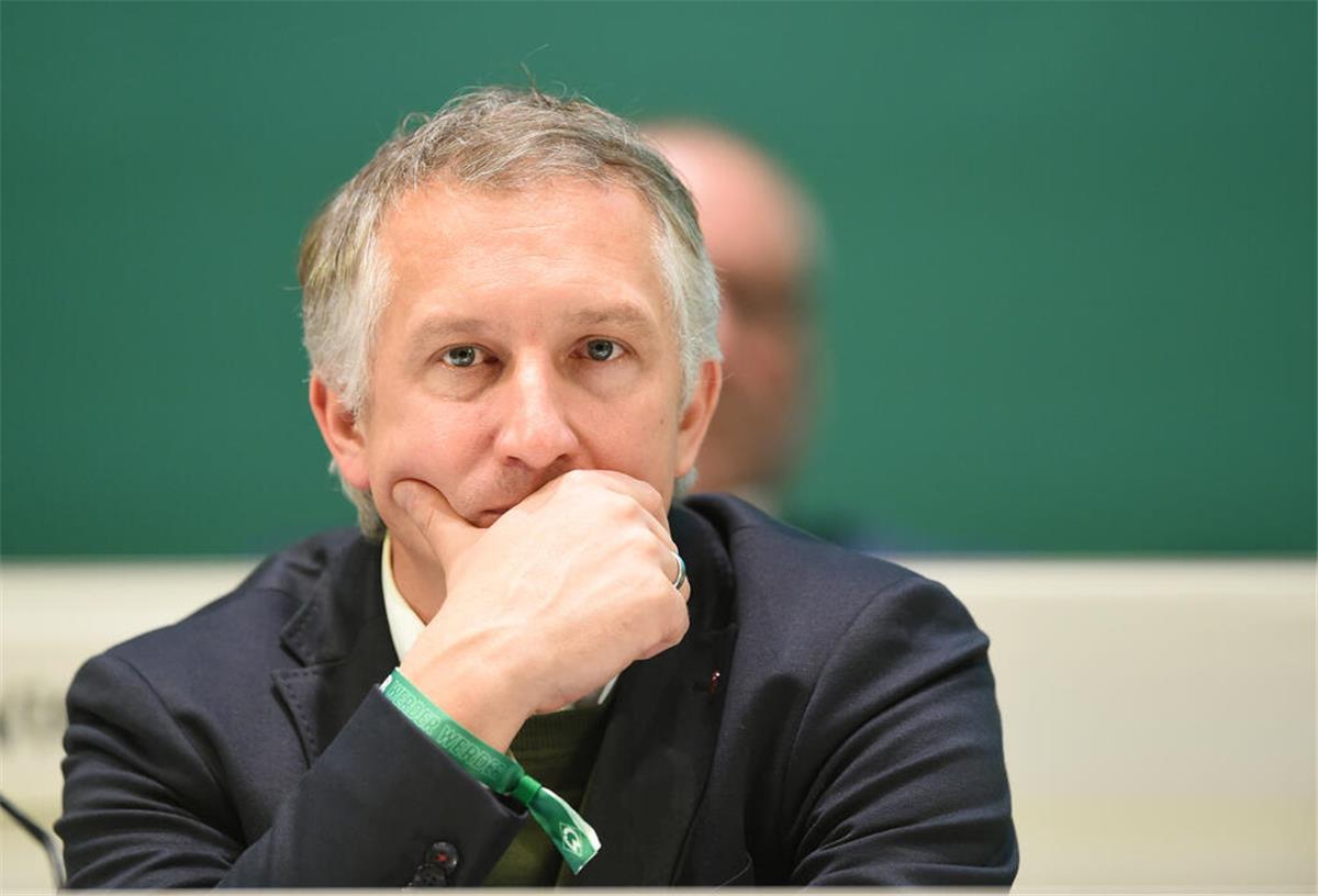 Trotz 1:7 in Köln: Werder will keine Verstärkungen Frank Baumann, Geschäftsführer Sport von Bundesligist SV Werder Bremen, will keine Neuzugänge im Winter holen.
