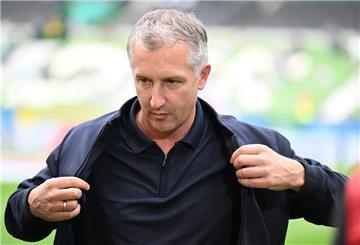 Frank Baumann gibt seinen Posten bei Werder Bremen im Sommer 2024 ab.