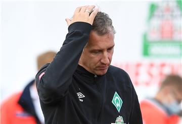 Frank Baumann hat sich mit den Werder-Profis auf einen Gehaltsverzicht geeinigt.