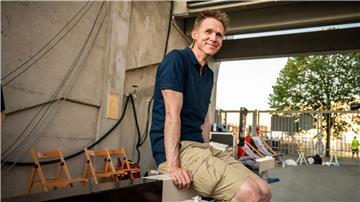 Frank Busemann ist für seine flotten Sprüche als TV-Experte bekannt.