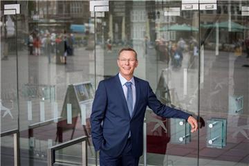 Frank Imhoff (CDU), Präsident der Bremischen Bürgerschaft