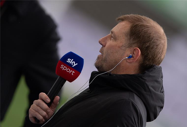 Kramer wird neuer Trainer beim FC Schalke 04 Frank Kramer