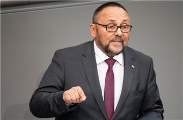 Frank Magnitz (AfD) wurde Opfer eines Überfalls. 