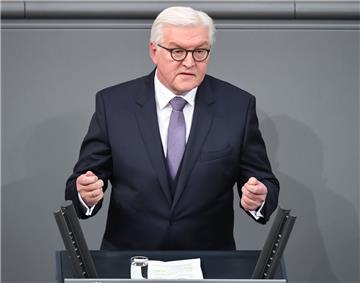 Frank-Walter Steinmeier wird neuer Bundespräsident der Bundesrepublik Deutschland.