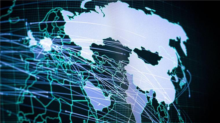 Frankreich hält den russischen Militärgeheimdienst für zahlreiche Hacking-Angriffe verantwortlich. (Archivbild)