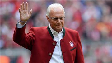 Franz Beckenbauer starb Anfang des Jahres im Alter von 78 Jahren.