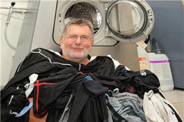 Franz Jackl macht am Freitag einen freien Tag.