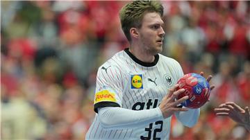 Franz Semper fällt für den Rest der Handball-WM und auch beim Verein SC DHfK Leipzig länger aus.
