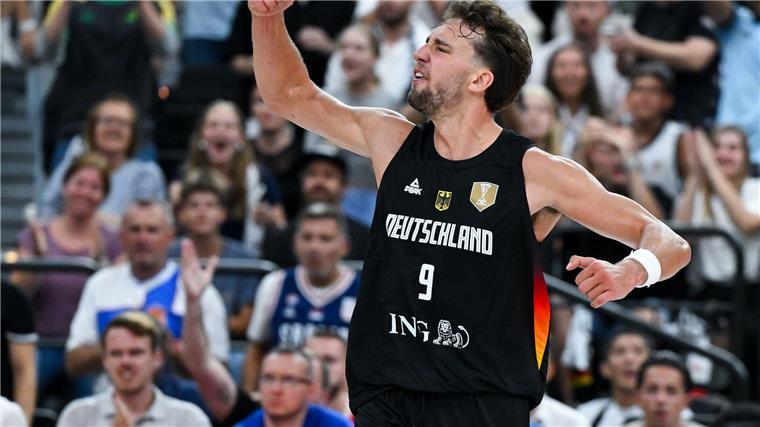 Eistonne ersehnt: Basketballer schleppen sich Richtung EM Franz Wagner dürfte mehr denn je zur Schlüsselfigur werden.