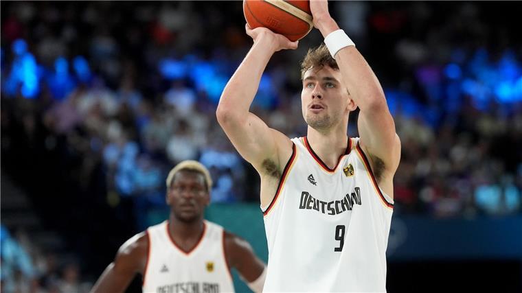 Basketballer mit Glückslos: EM-Vorrunde in Finnland Franz Wagner und sein Team peilen den nächsten Erfolg an.