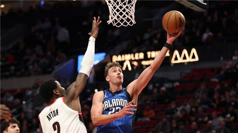 Trotz überragendem Franz Wagner: Orlando verliert erneut Franz Wagner war gegen die Utah Jazz mit 37 Punkten erneut der beste Werfer der Orlando Magic.
