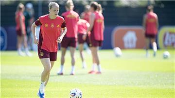 Franziska Kett ist eine der Jüngsten im deutschen Team bei der Fußball-EM.