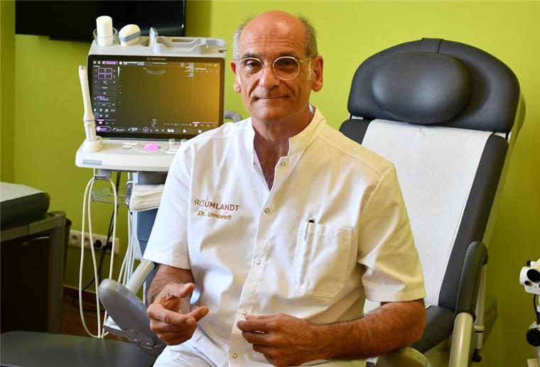 Frauenarzt Dr. Andreas Umlandt
