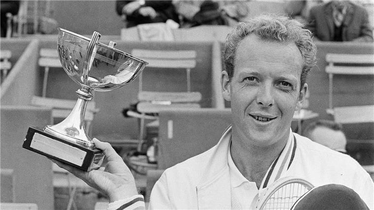 Australischer Ex-Tennis-Star Stolle gestorben