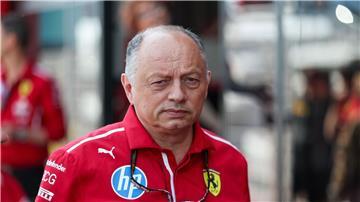 Frédéric Vasseur fehlt beim Grand Prix in Österreich.