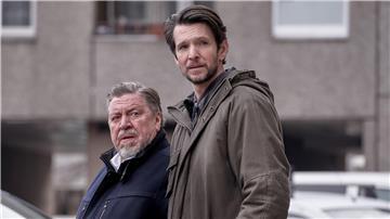 Fredo Schulz (links) und sein Kollege Radu Lupescu ermitteln.