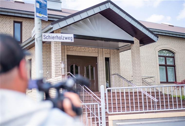 Freie evangelische Christengemeinde: Das Gesundheitsamt will nun viele Kontaktpersonen testen lassen. Foto: Hartmann