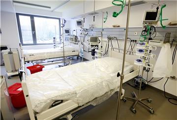 Freie Intensivbetten im Land Bremen gibt es kaum noch.