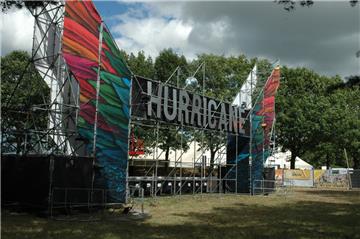 Freitagnachmittag öffnet sich das Tor zum Eichenring. Dann beginnt das Festival offiziell.