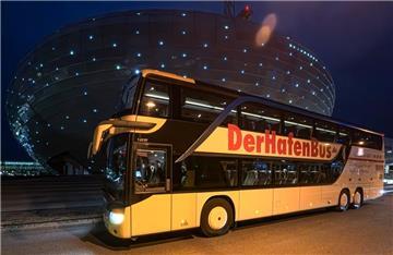 Hafenbus Bremerhaven 