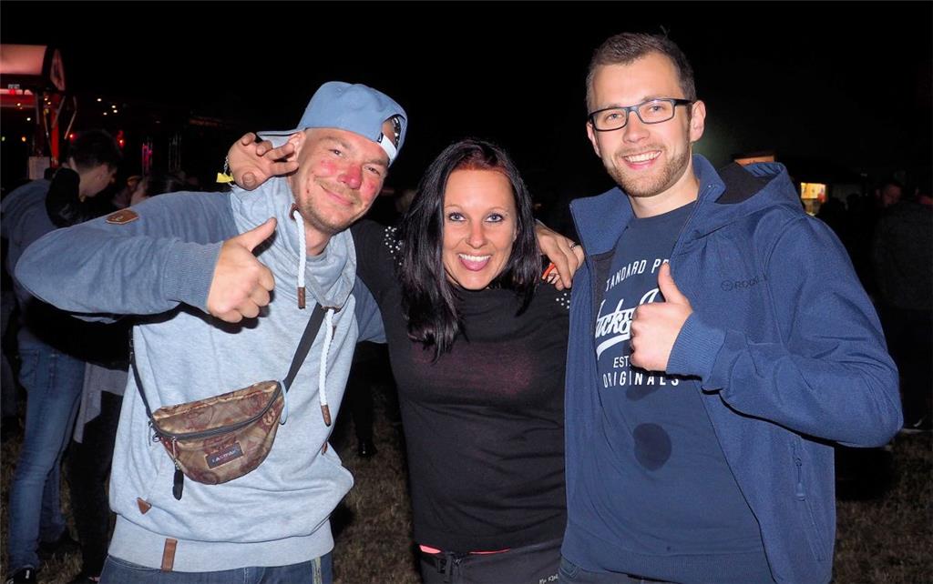 Frelsdorf darf natürlich nicht fehlen! &quot;Die Heide brennt 2019&quot;in Wehde...
