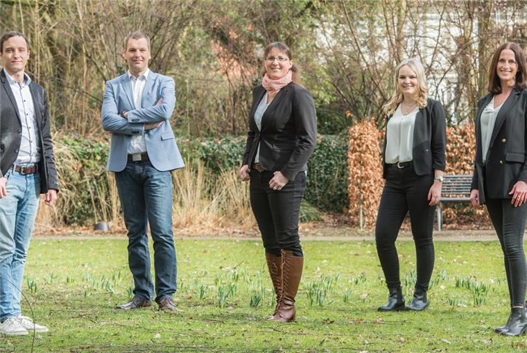 Kreis Rotenburg: Doppelspitze führt die SPD Drei Männer und drei Frauen bilden die neue Spitze der SPD im Landkreis Rotenburg