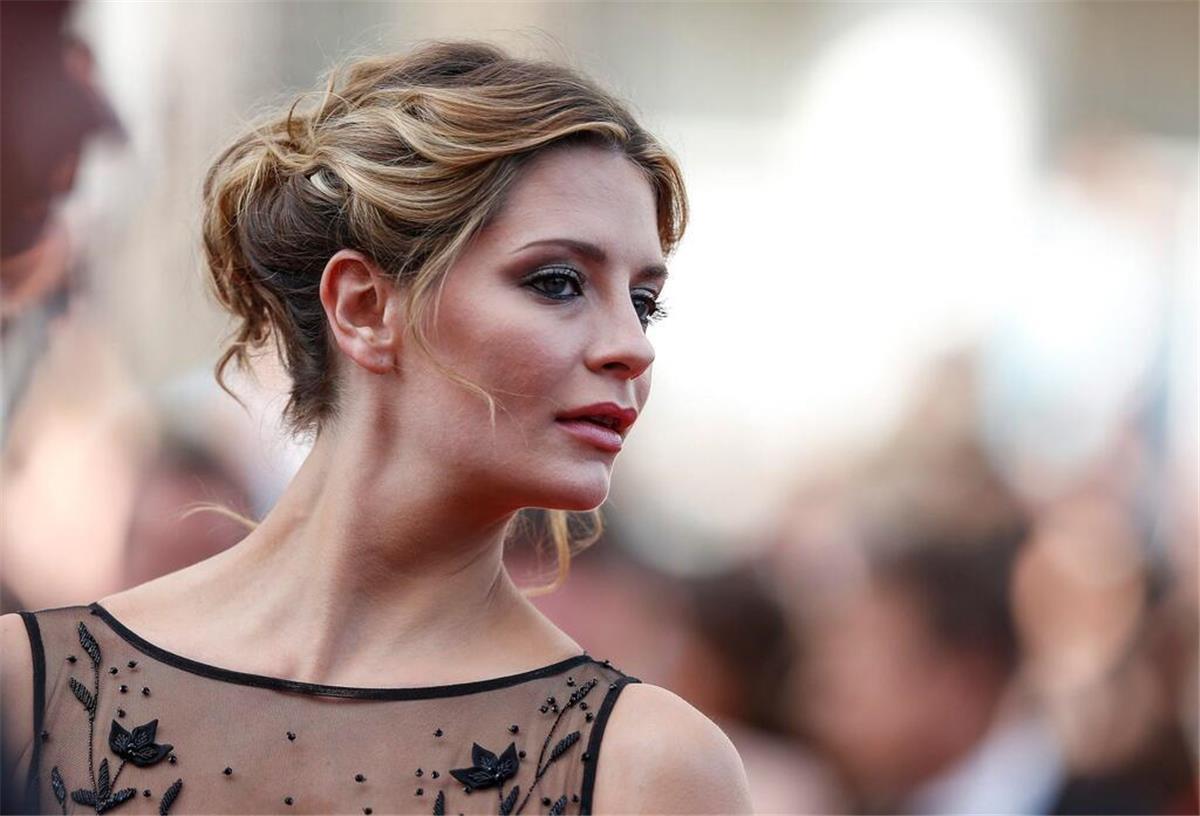 Freut sich, Teil des „nächsten Kapitels dieser legendären Show zu sein“, Schauspielerin Mischa Barton.