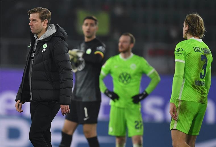 Freut sich trotz der aktuellen sportlichen Krise des VfL Wolfsburg auf das schwere Auswärtsspiel beim FC Bayern München: Vfl-Trainer Florian Kohfeldt.